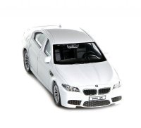  PitStop BMW M5 White PS-444003-W