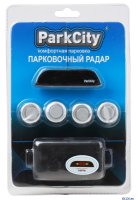   ParkCity Sofia 420/202 Silver   