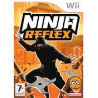   Nintendo Wii Ninja Reflex