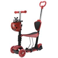  Novatrack Disco-Kids 120 Red 120SB.DISCOKIDS.RD7