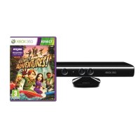 LPF-00024  Kinect  XBOX 360 +  Child of Eden +  Kinect Adventures