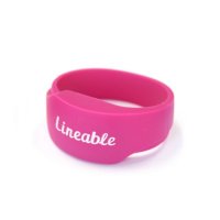   GPS Lineable Smart Band Size M Pink RWL-100PKMD