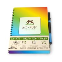   EcoNOTe A5 Multicolor MTK-01