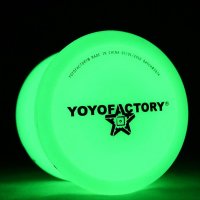  YoYoFactory Die Nasty Glow