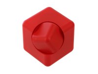  Omlook Cube Red