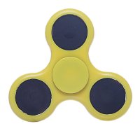  Activ Hand Spinner 3- Hs07 Luminous Yellow 73230