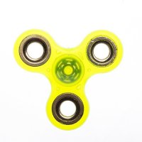  Activ Hand Spinner 3- Hs07 Yellow 73262