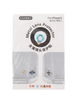   Apres Metal Ring Lens Protector  iPhone 6 / 6S Blue