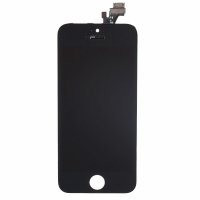  Monitor LCD for iPhone 5 Black