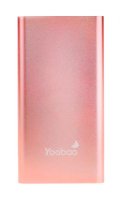   Yoobao Power Bank PL10 Air 10000mAh Rose Gold