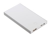   Devia Slimbox Power Bank 5000mAh Gray