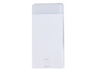   Rock Power Bank Light Stone 8000mAh RMP0304 White