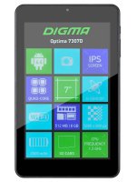  Digma Optima 7307D (ARM Cortex A7 1.3 GHz/512Mb/8Gb/Wi-Fi/Cam/7.0/1280x800/Android)