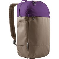  Incase 15.0-inch Designs Corp Campus Compact Backpack  MacBook Pro Purple-Warm Gray CL55