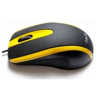  Havit HV-MS753 USB Black-Yellow