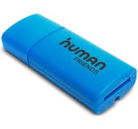 - CBR / Human Friends Speed Rate Ribbon Blue