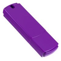  Perfeo USB Drive 8GB C05 Purple PF-C05P008