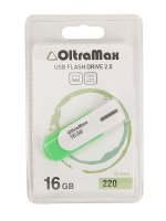  16Gb - OltraMax 220 OM-16GB-220-Green