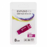  8Gb - Exployd 560 EX-8GB-560-Violet