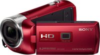 Sony HDR-PJ240E Red
