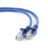   Gembird UTP Cablexpert cat.5e 3m Blue PP12-3M/B