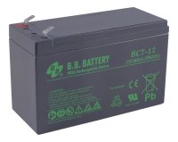   B.B.Battery BC 7-12