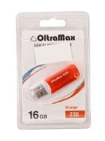  16Gb - OltraMax 230 OM-16GB-230-Orange