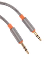  Jet.A 3.5 Jack/M - 3.5 Jack/M JA-AC02 1m Grey