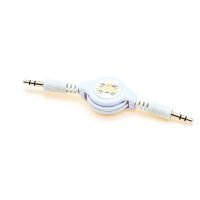  Hentington 3.5 Jack/M 0.8m White HA-1001