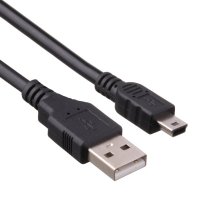  Exegate USB 2.0 A-mini-B 5P 1.0m 191079