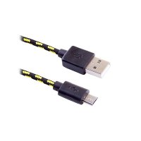  Blast USB - Micro USB BMC-122 Black