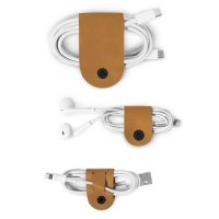 - Twelve South CableSnap Light Brown 12-1717