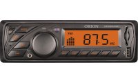  Orion DHO-1600U USB MP3 FM 1DIN 4x40  