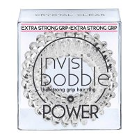    Invisibobble Power Crystal Clear 3 