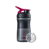  BlenderBottle SportMixer 591ml Black-Crimson BB-SM20-BPIN