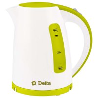   Delta DL-1056 White-Green
