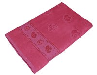 Aisha Home -016-02 70x140 Fuchsia