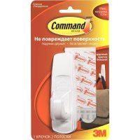  Command White 168751