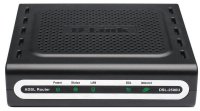  D-Link DSL-2500U/BA/D4 ADSL/ADSL2/ADSL2+ Router with splitter (AnnexA)