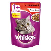 Whiskas      85g 10165911