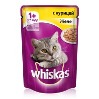 Whiskas    85g 10156243/10137274