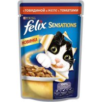   Felix Sensations    85g   12318965