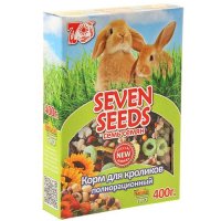    Seven Seeds Special  400g  