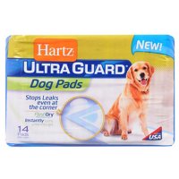    Hartz Training Pads Home Protection Ultra for dogs & puppies 54x54 14  H13088