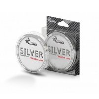  Allvega Silver 50m 0.2mm SIL50020