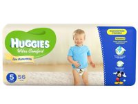 Huggies  "Ultra Comfort" Jumbo 12-22    (36 ) 5029053543956