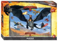  Step puzzle DreamWorks  (95030) , : 260 .