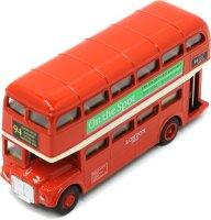   Welly London Bus 1:34-39  99930C