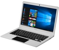  Prestigio SmartBook 116C PSB116C01BFH_WH_CIS White (Intel Z8350 1.44 GHz/2048Mb/32Gb/Wi-Fi/C