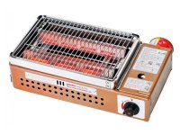    TOURIST MASTER GRILL TG-010